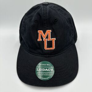 NEW Mercer Univ. Dad Hat Relaxed Twill - Unisex Baseball Cap w/ Embroidered MU